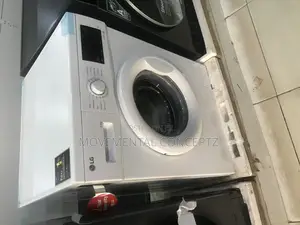 LG 7.5kg Washing Machine
