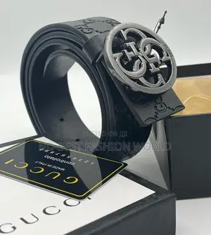 Pure Leather Belt
