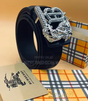 Pure Leather Belt