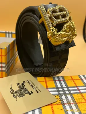 Pure Leather Belt