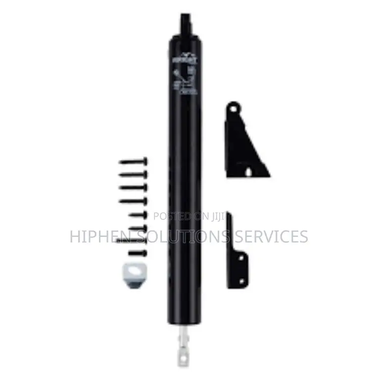 Pneumatic Door Closer Soft Close Automatic