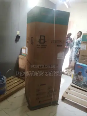 300litres Capacity Hisense 308DR Bottom Freezer Refrigerator