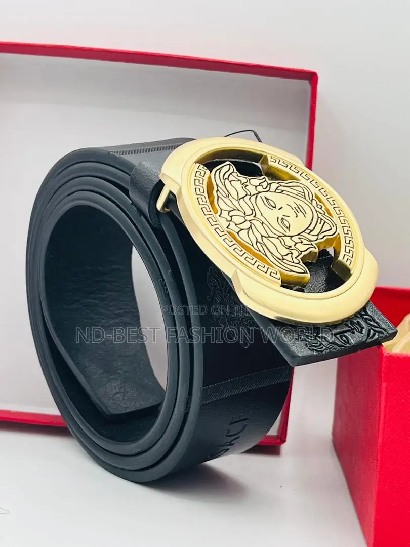 Pure Leather Belt