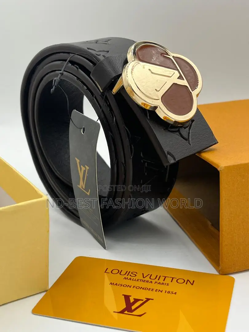 Pure Leather Belt
