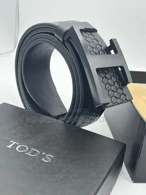 Pure Leather Belt