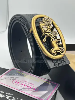 Pure Leather Belt