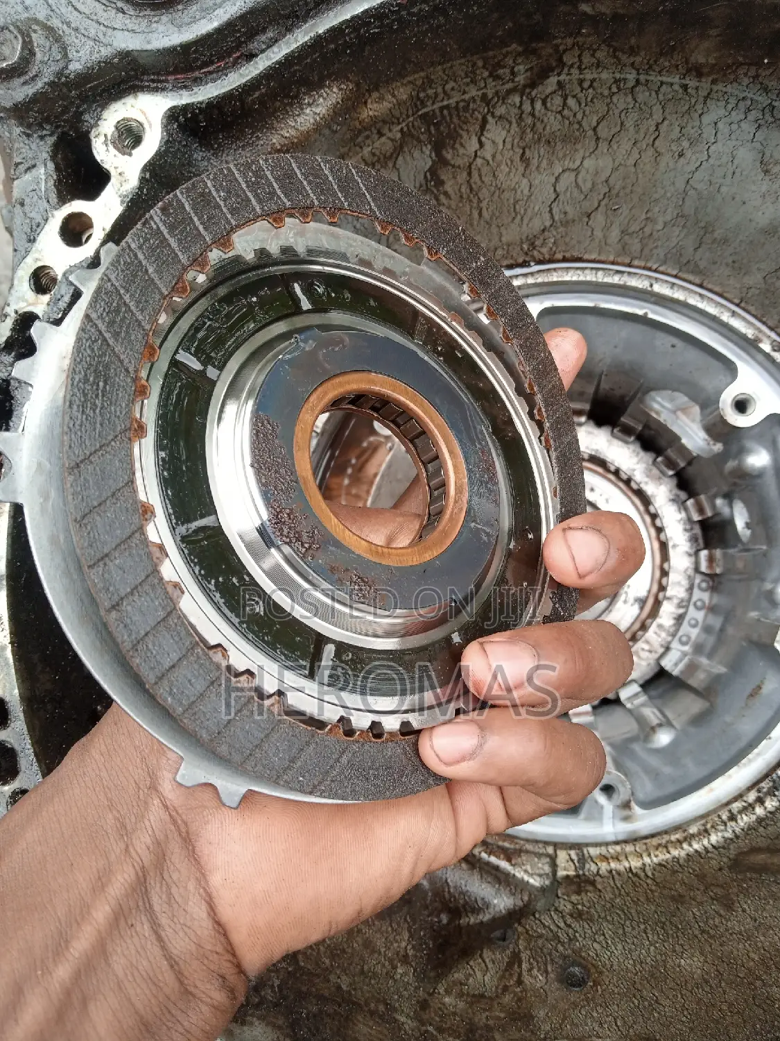 Automatic Transmission Experts