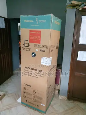 305L Hisense Bottom Freezer Refrigerator