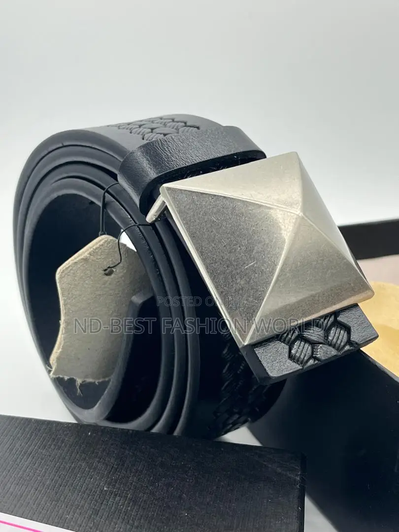 Pure Leather Belt