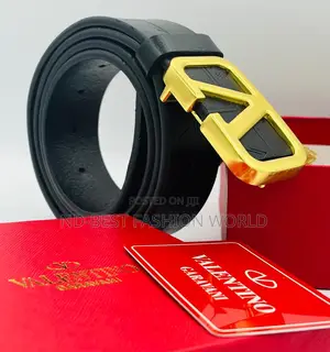 Pure Leather Belt