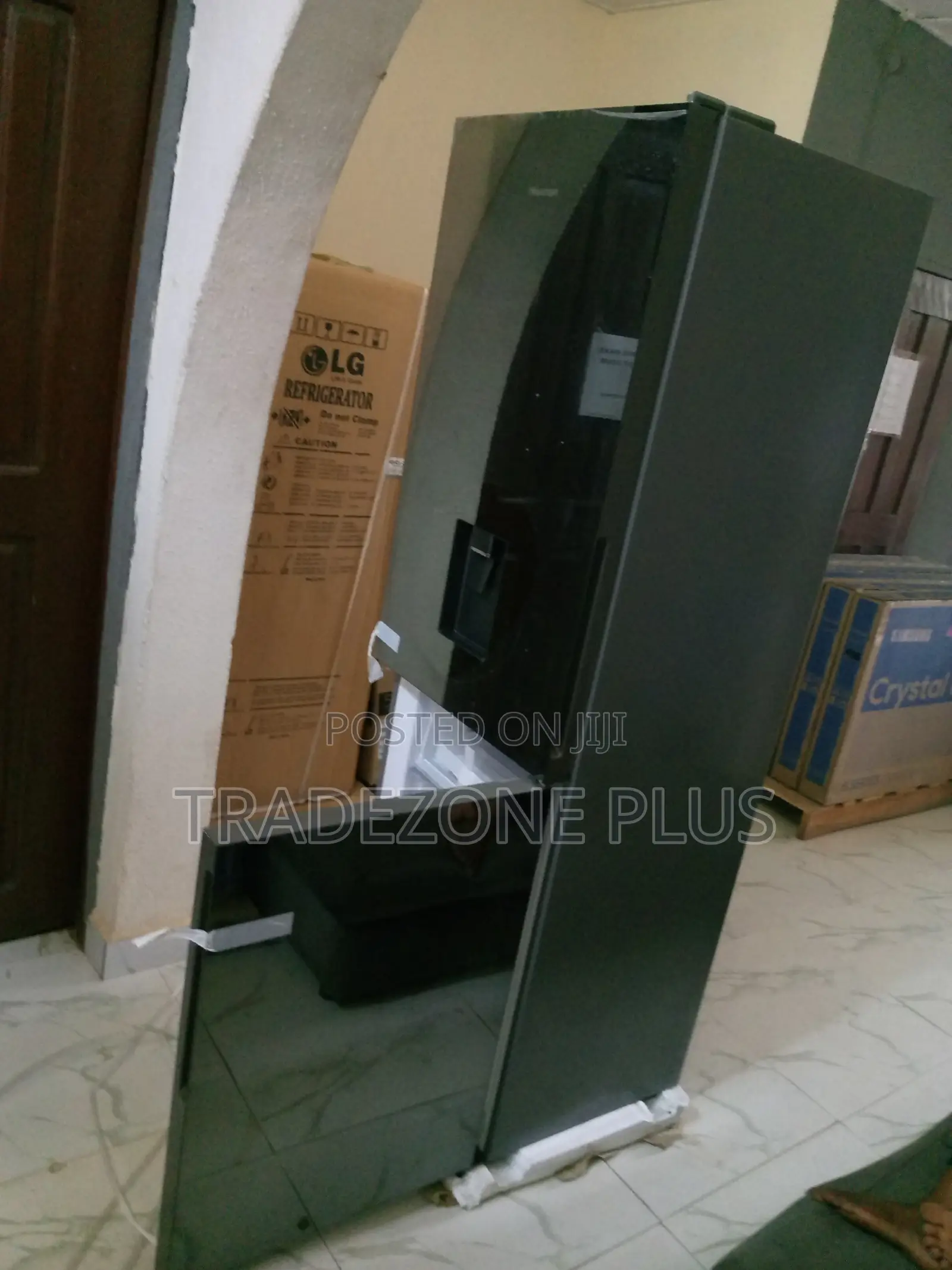 Bottom Freezer Ref308dr Hisense 305L Refrigerator