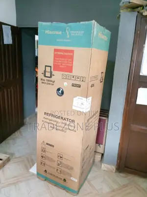Bottom Freezer Ref308dr Hisense 305L Refrigerator