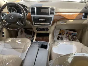 Mercedes-Benz GL-Class 2015 White