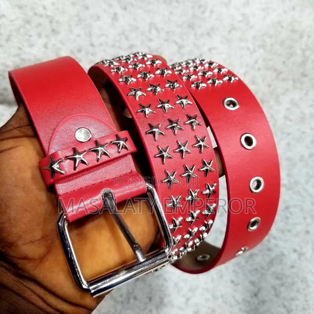 Unique Belts