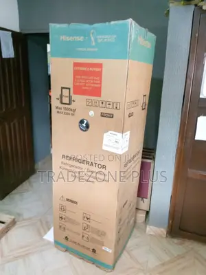 Brand New Hisense 308dr Bottom Freezer Refrigerator