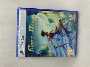Prince of Persia-the Lost Crown