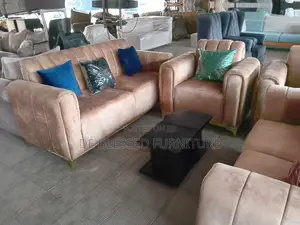 Fabric Sofa