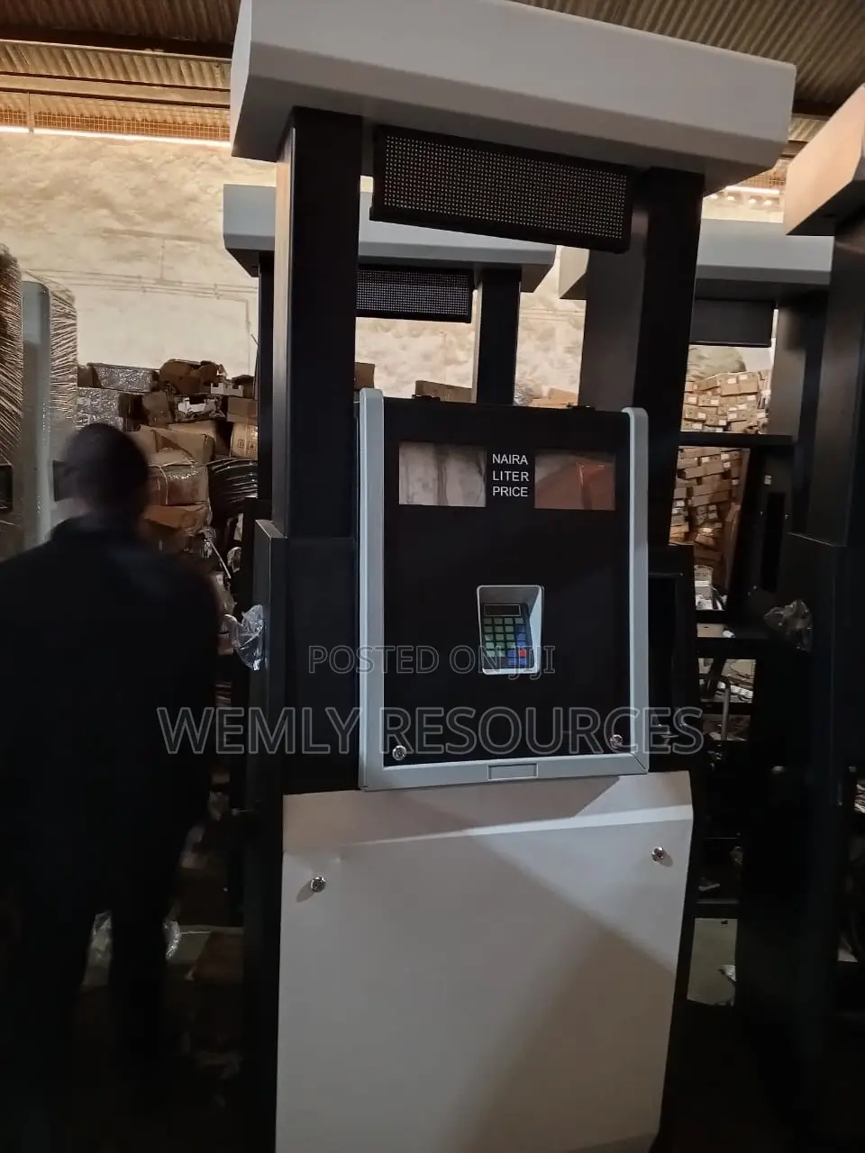 Quality Fuel Dispenser