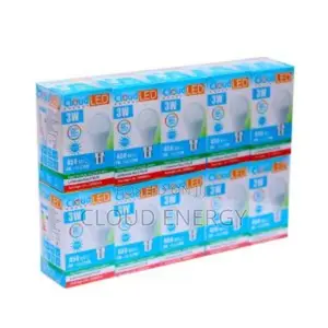 3W DC LED Bulb