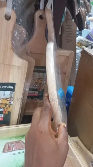 Foreign Wooden Pizza Tray
