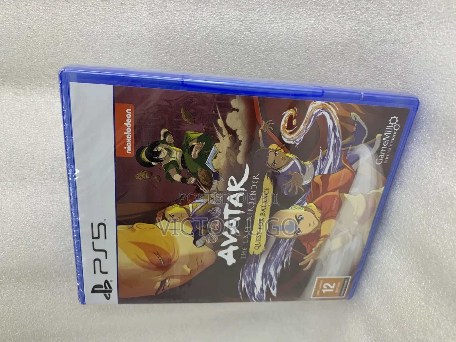 Avatar :The Last Airbender