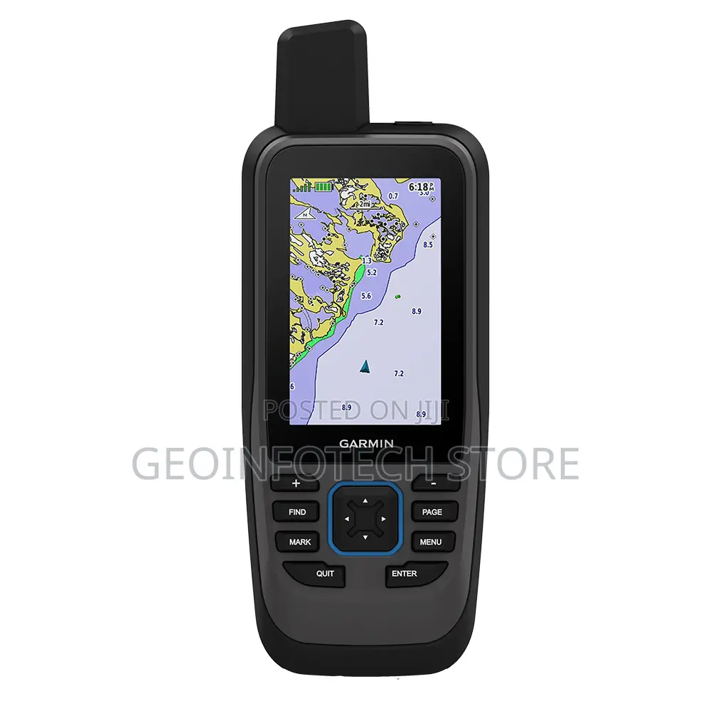 Garmin Gpsmap 86sc