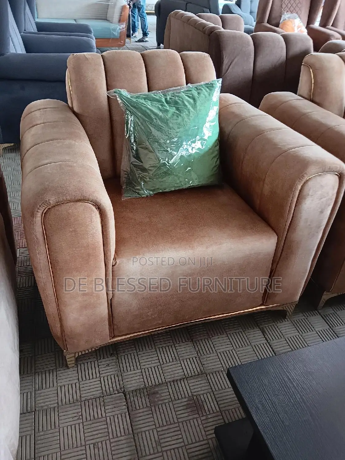 Fabric Sofa