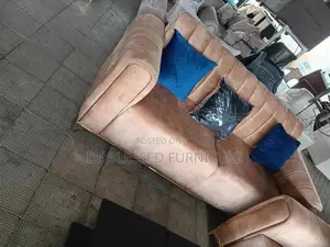 Fabric Sofa
