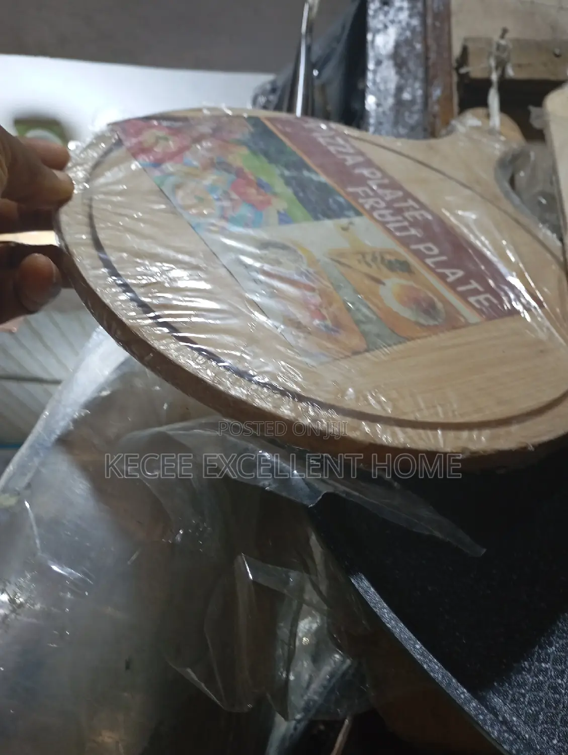 Pizza Wooden Board