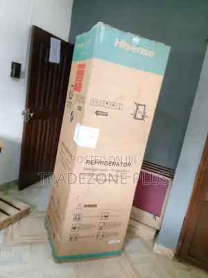 Brand New Bottom Freezer 308dr Hisense Refrigerator