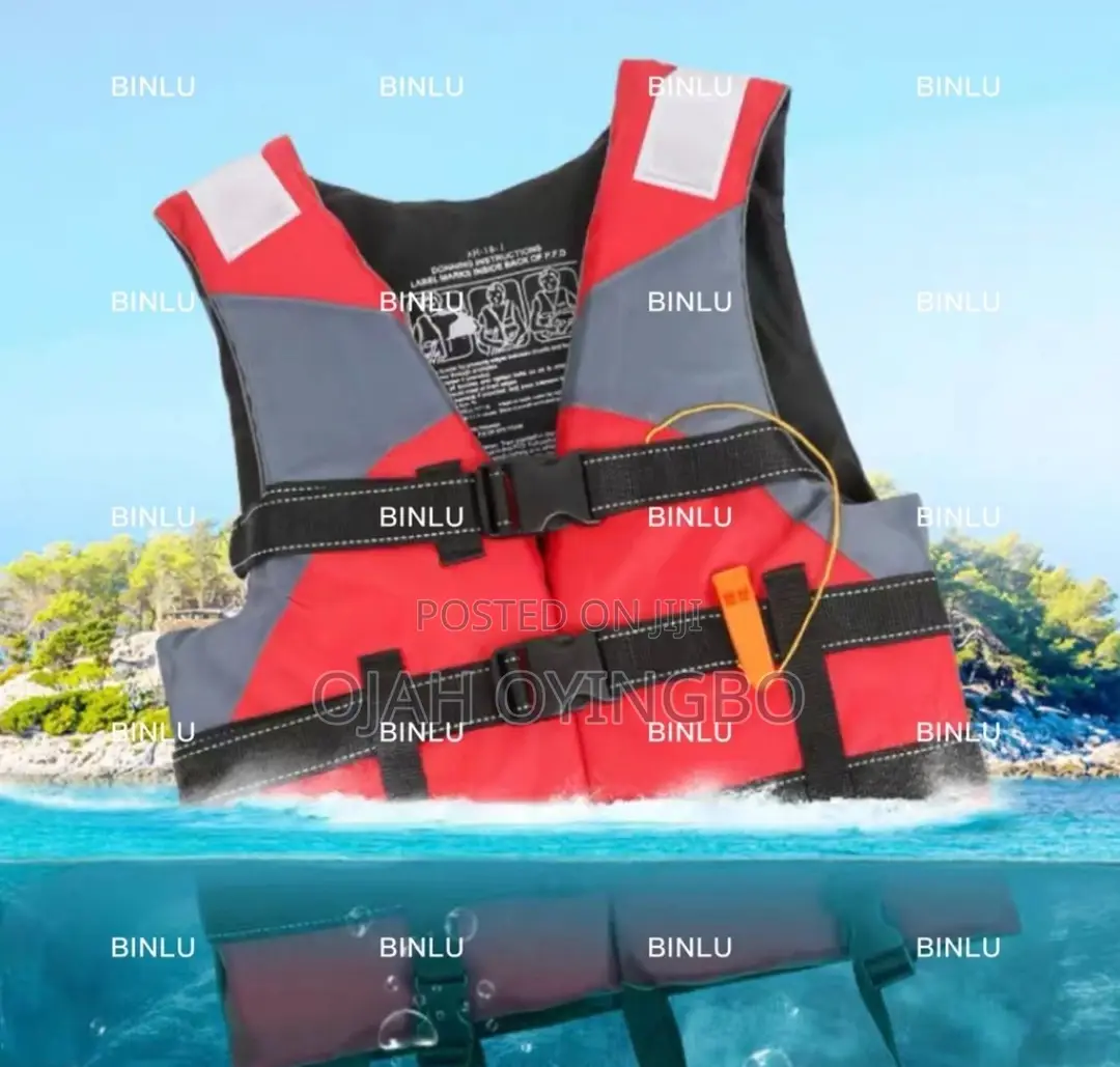 Original Life Jacket