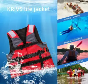 Original Life Jacket