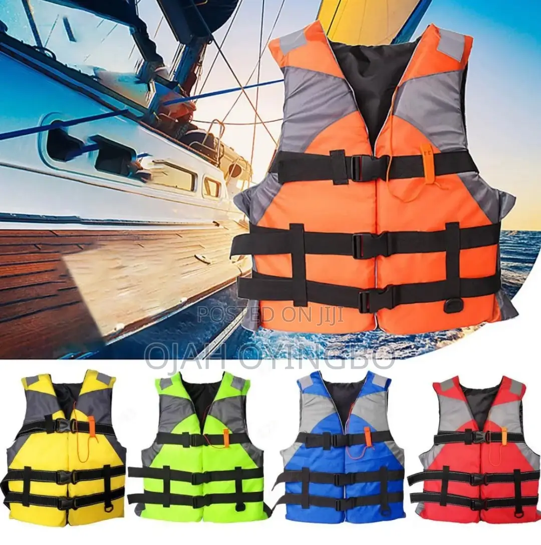 Original Life Jacket