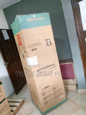 Brand New Ref308re Hisense Bottom Freezer Refrigerator