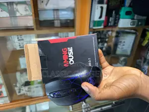 Photo - G30 Wireless RGB Gaming Optical Design Ergonomic Mouse