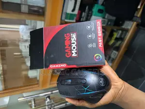 G30 Wireless RGB Gaming Optical Design Ergonomic Mouse