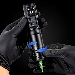 Tattoo Rechargeable Machine