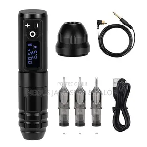Tattoo Rechargeable Machine