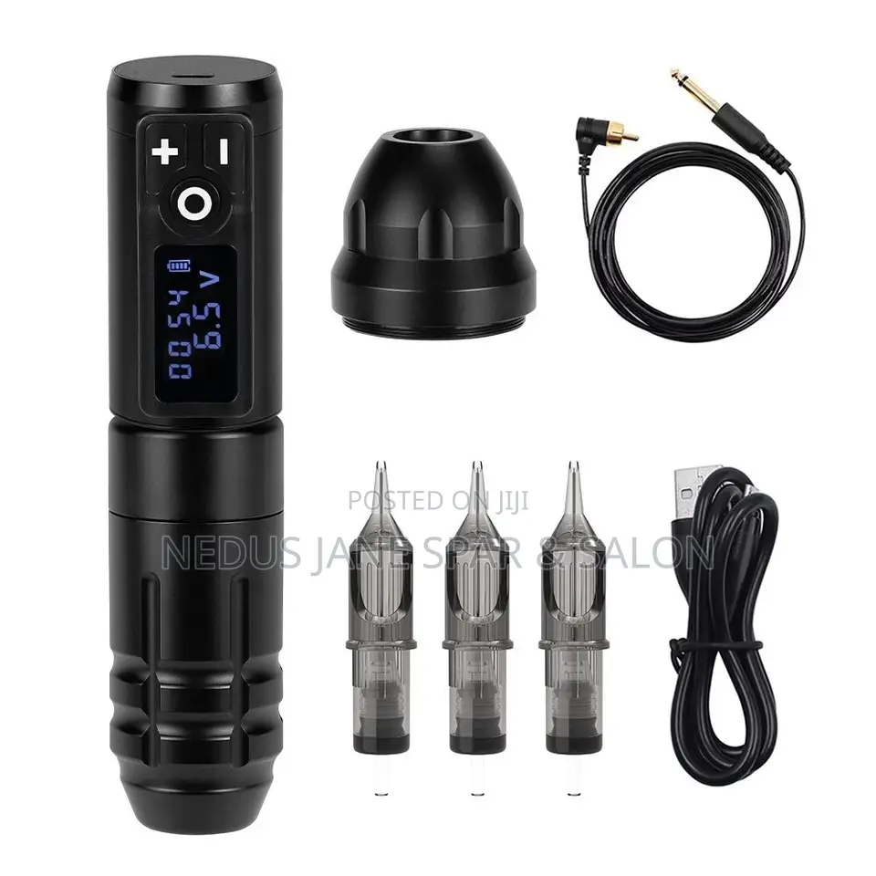 Tattoo Rechargeable Machine