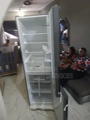 Best Hisense 308DR 300LITS Bottom Freezer Refrigerator