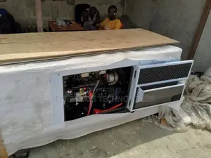 Brand New Perkins 15kva Diedel Generator.