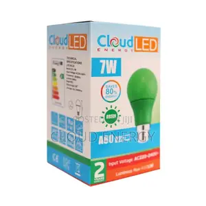 7W AC LED Bulb