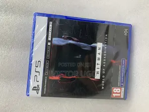 Hitman: World of Assassination