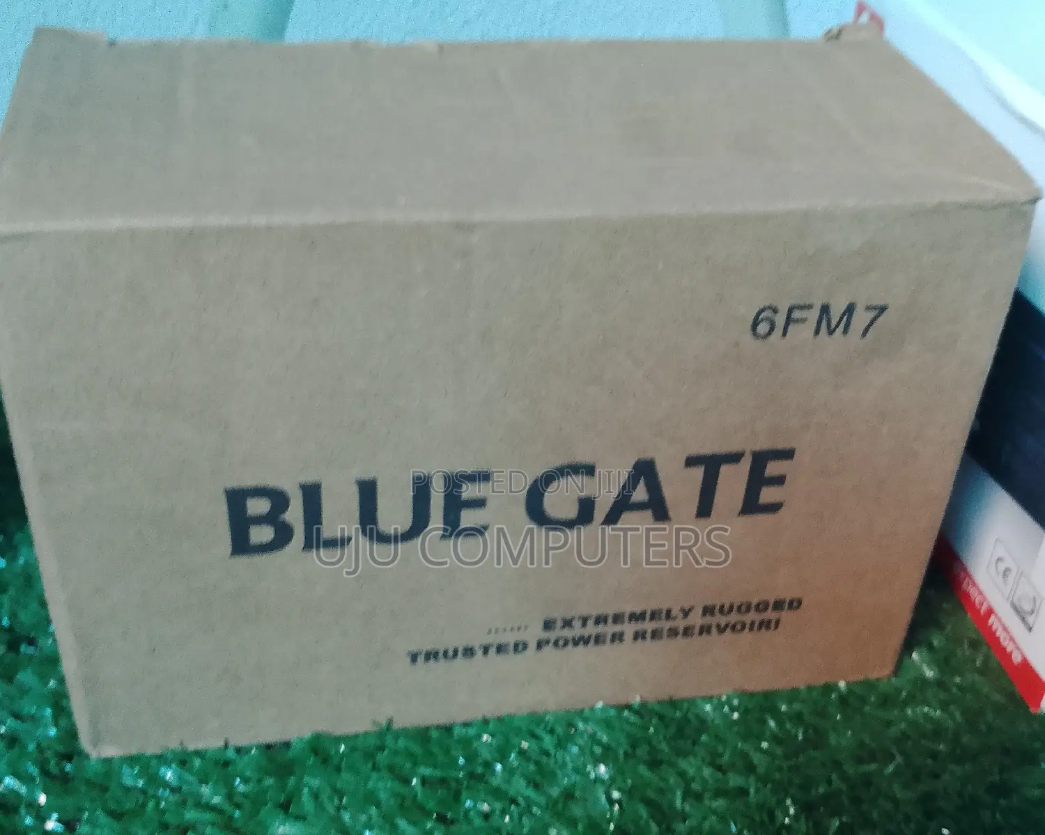 Blue Gate Replacement Battery 12v/7ah