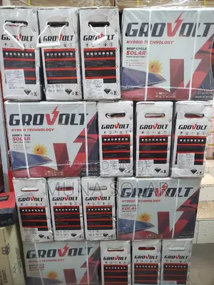 220ah 12v Grovolt Tubular Battery