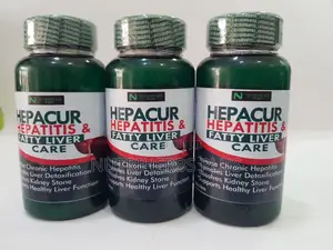 HEPACUR: Get Completely Free From Hepatitis. Permanent Cure