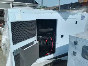 Soundproof 200kva Perkins Diesel Generator.