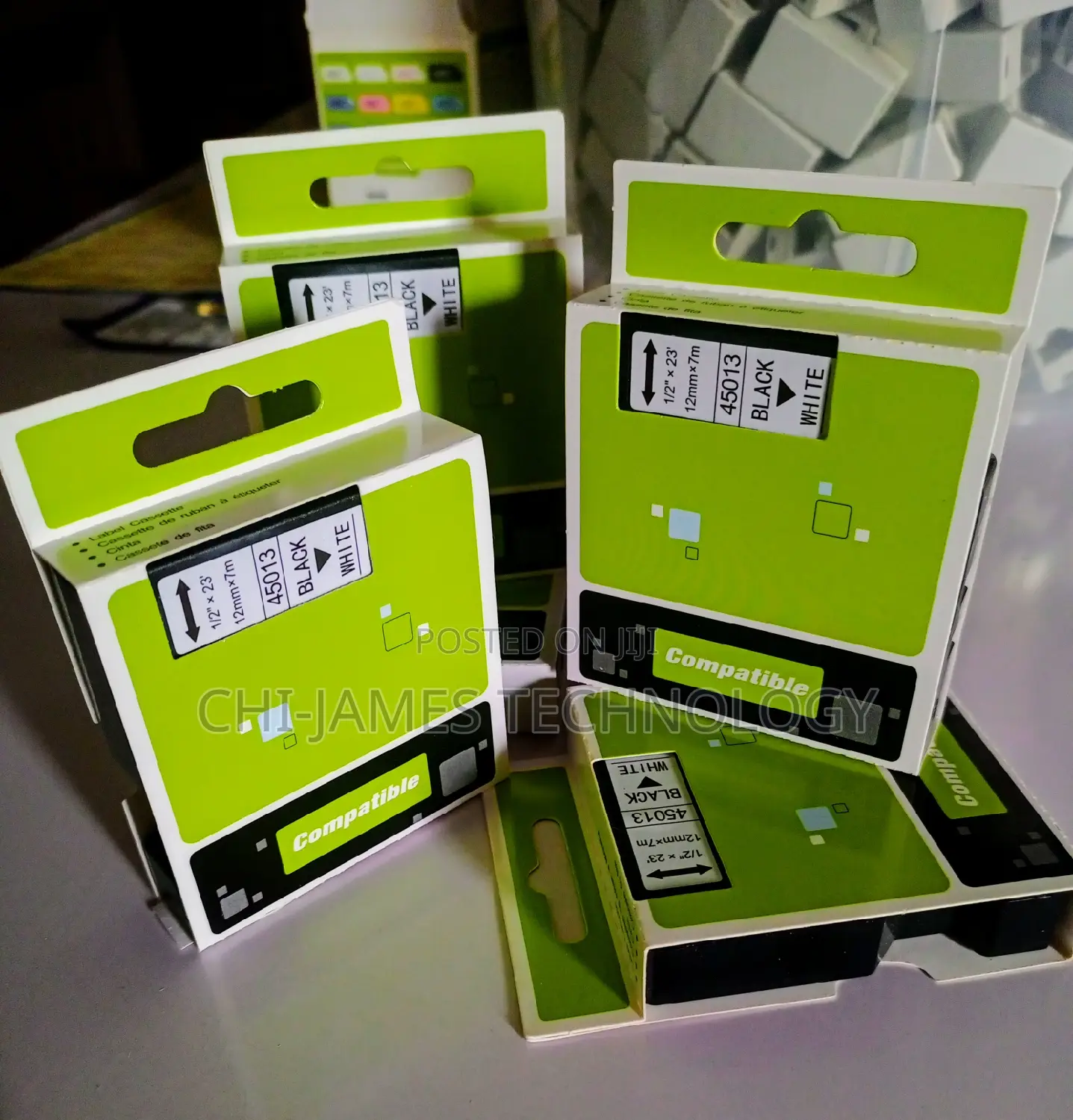 Dymo Label Cassette