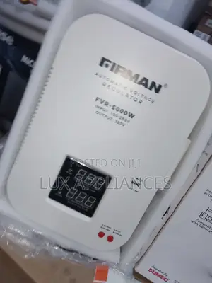 Valuable New 5000w Trusted Voltage Regulator Stabilizer