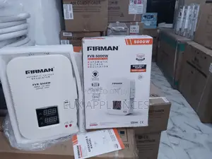 Valuable New 5000w Trusted Voltage Regulator Stabilizer